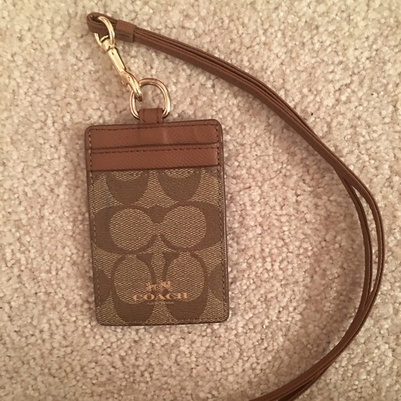 Coach ID holder - Picture 2 of 4